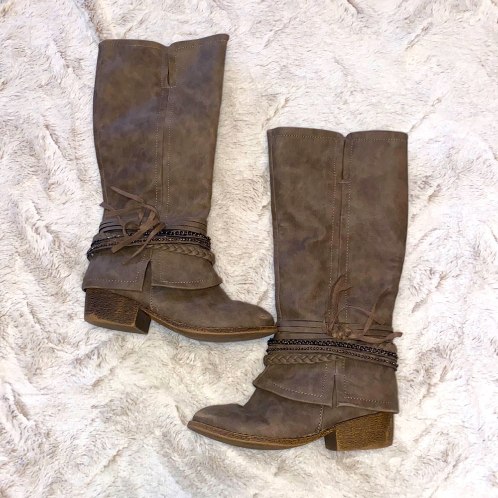 Girls Tall Boots Jelly Pop brand
